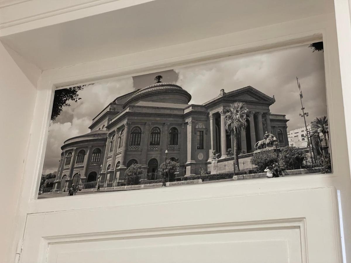Liberty Palace Палермо Экстерьер фото